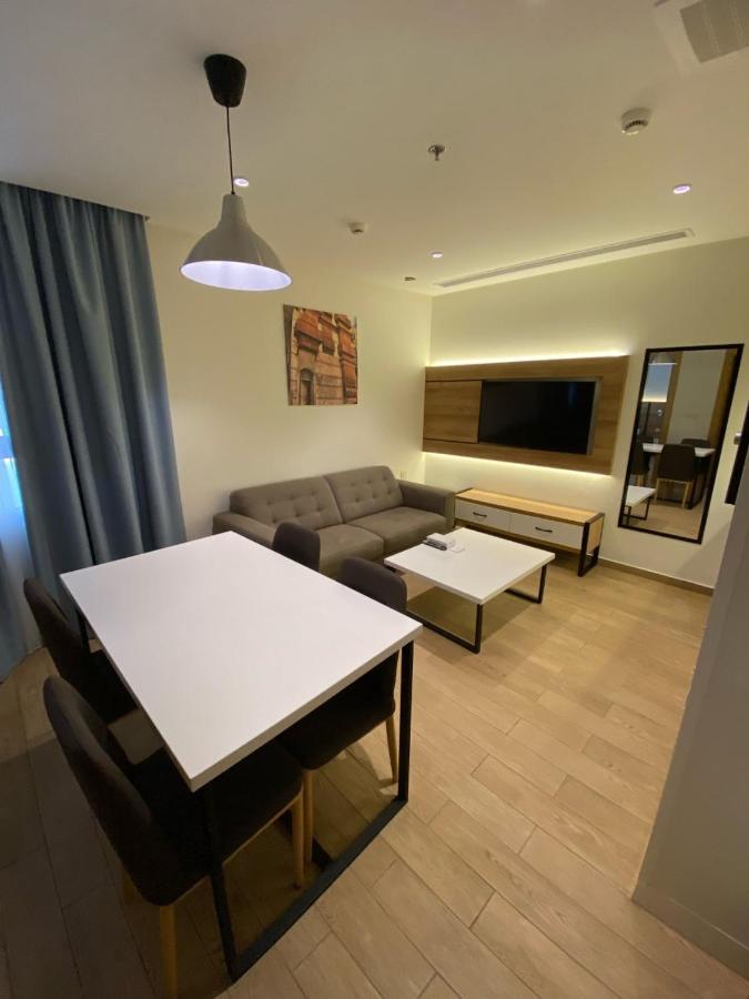 Hasanah Suites Medina Exterior photo